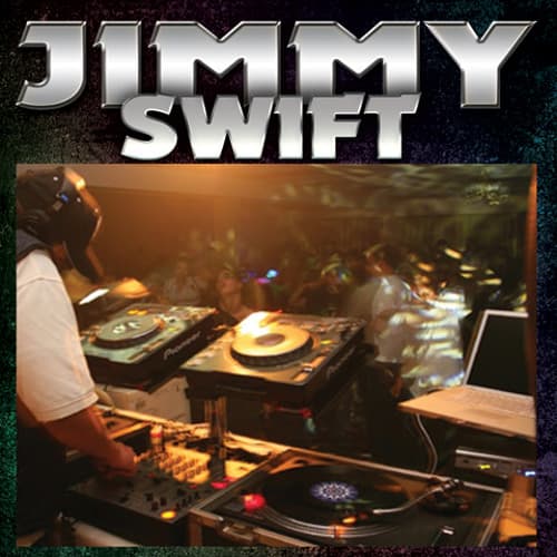 Jimmy Swift portrait
