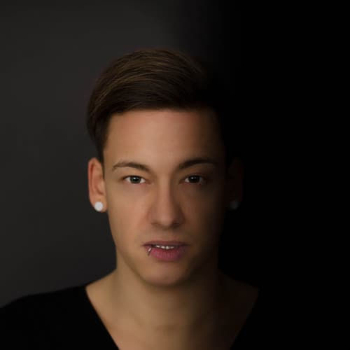 Yael portrait