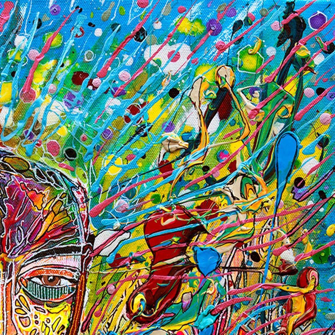 Kevin Clash presents Playground's Afterparty Beast event artwork