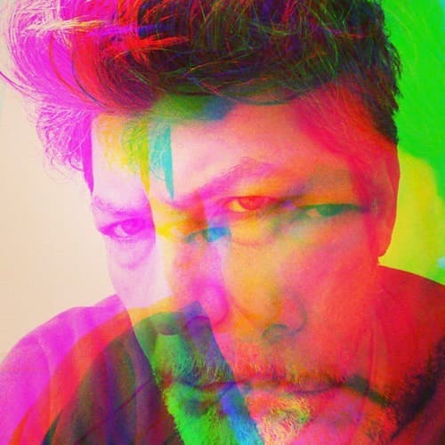 Claudio Coccoluto portrait