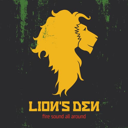 Ras Lion portrait