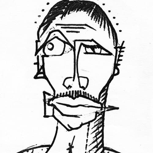 Point G portrait