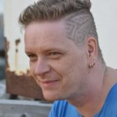 DJ Falk portrait