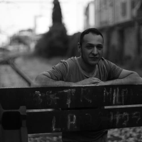 Antonio D'Amato portrait