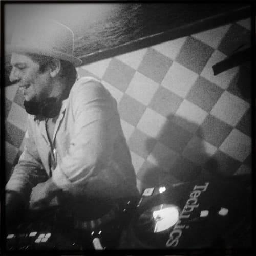 Dj Malloy portrait
