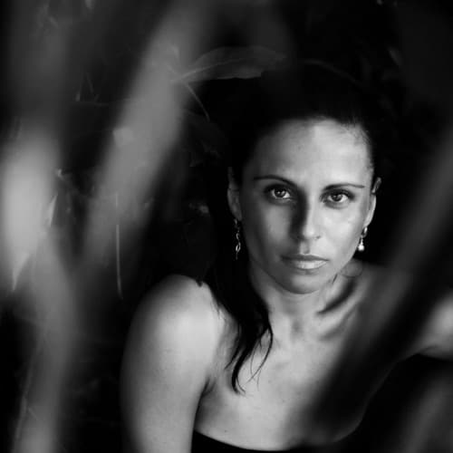 Yulia Gatina portrait