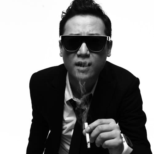 Mickey Zhang portrait