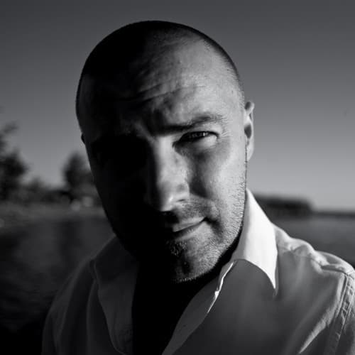 Nick Milly portrait