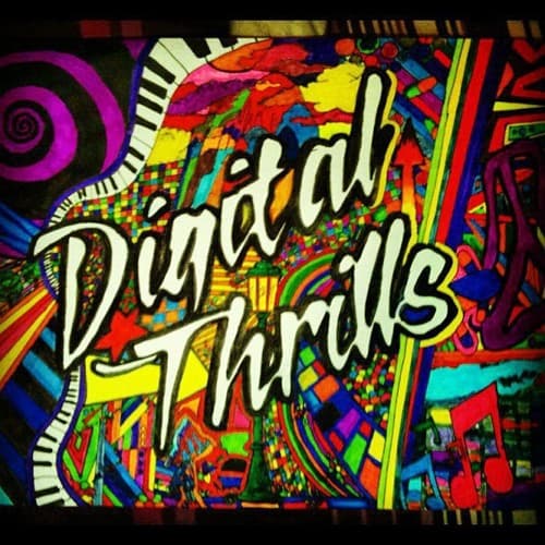 Digital Thrills portrait