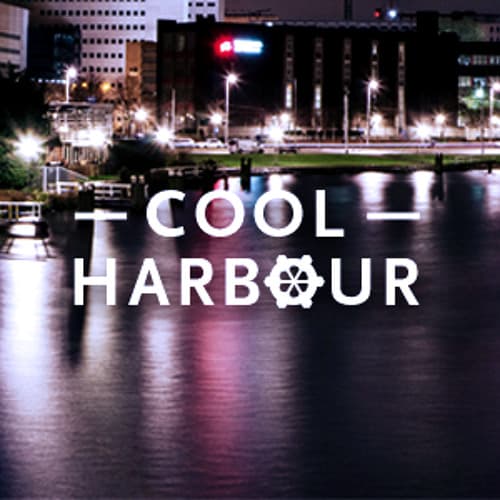 Cool Harbour portrait