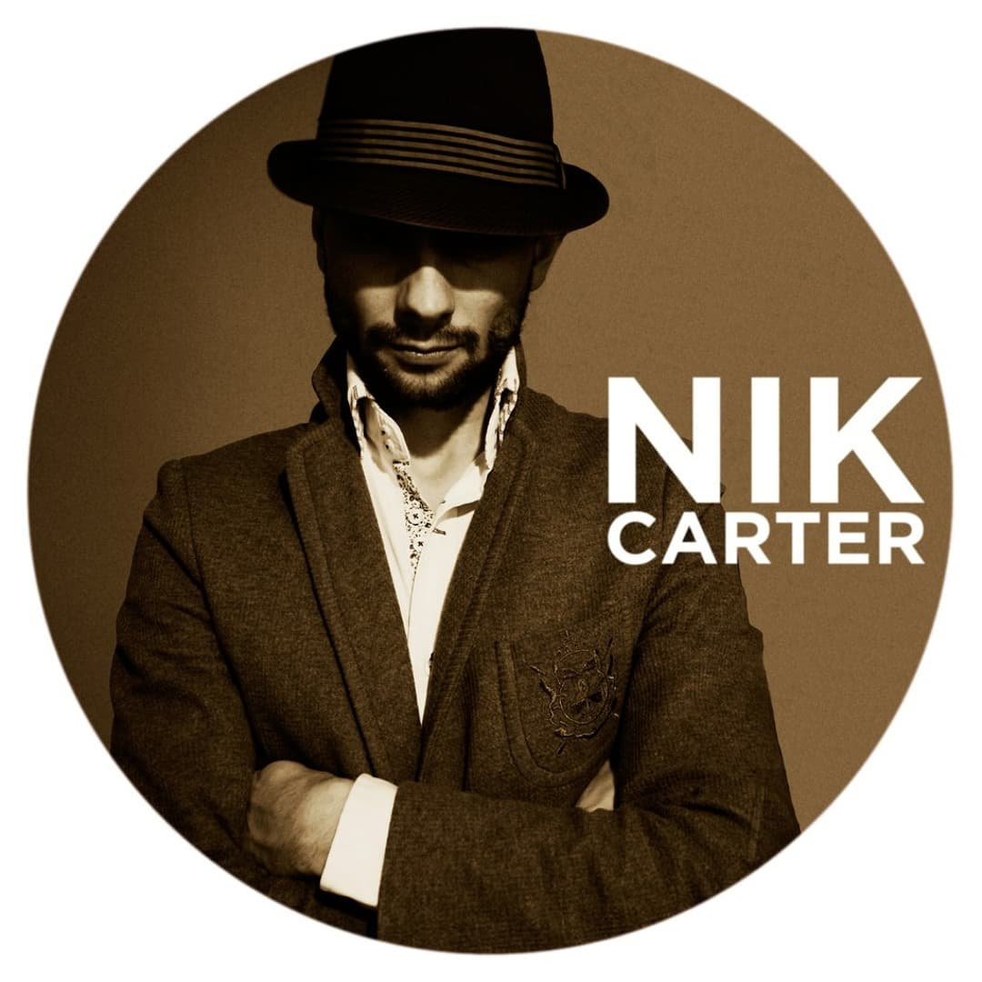 Nik Carter Profile Image
