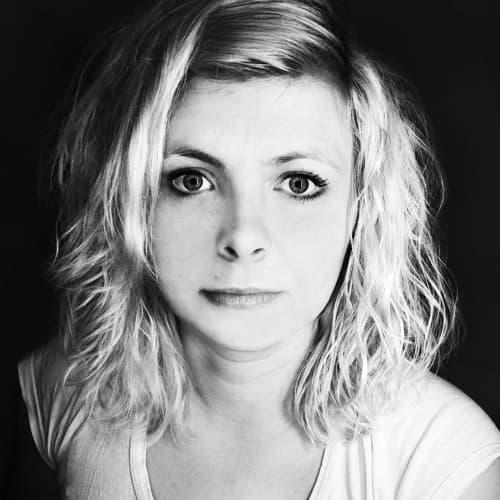 Fräulein Traumberg portrait