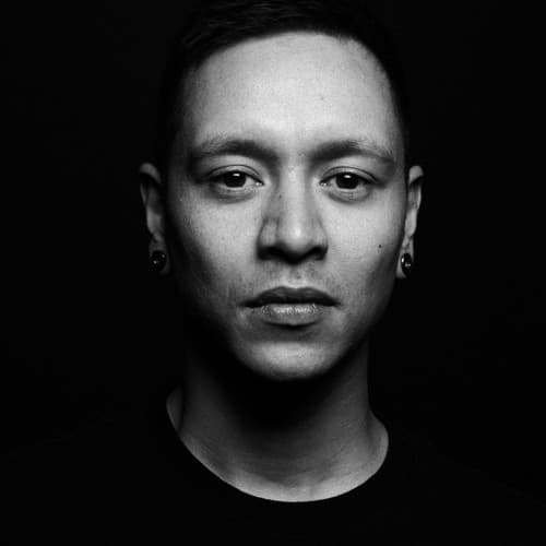 Justin Patti portrait