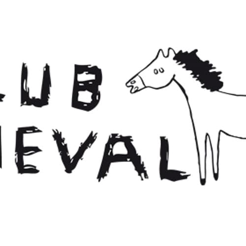 Club Cheval portrait