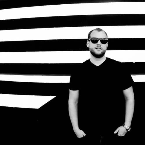 Luke Hunter portrait