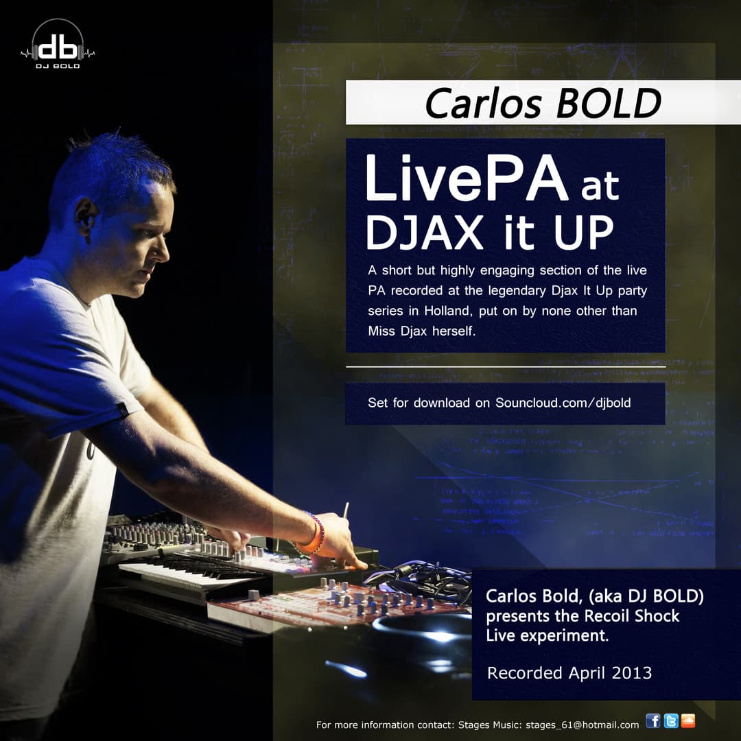 DJ Bold Profile Image