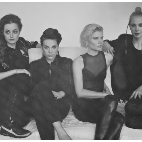 Spacegirls
