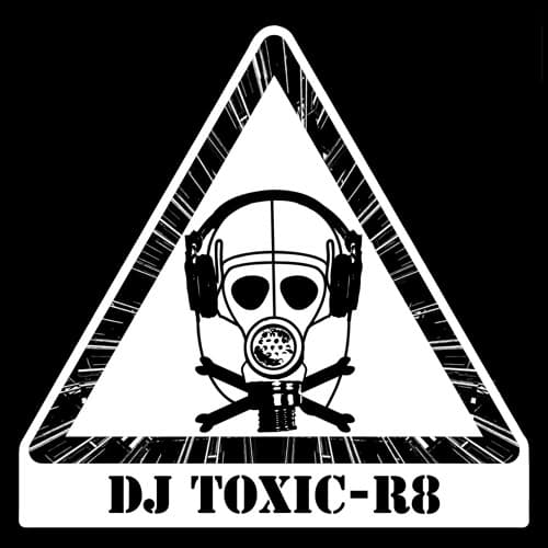 Toxic-R8 portrait