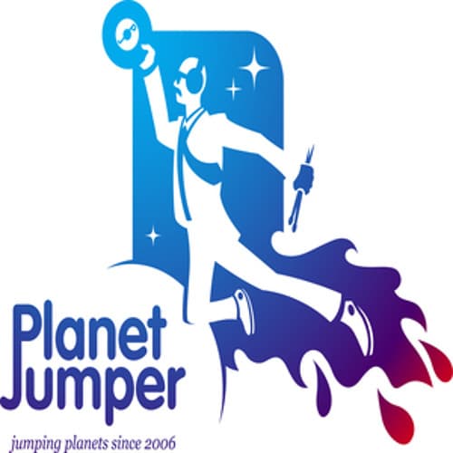 Planet Jumper portrait