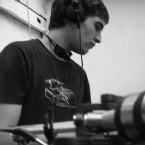 Jorge Santos portrait