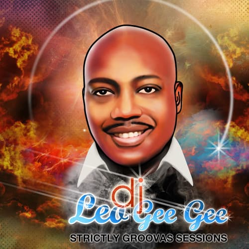 DJ Leo Gee Gee portrait