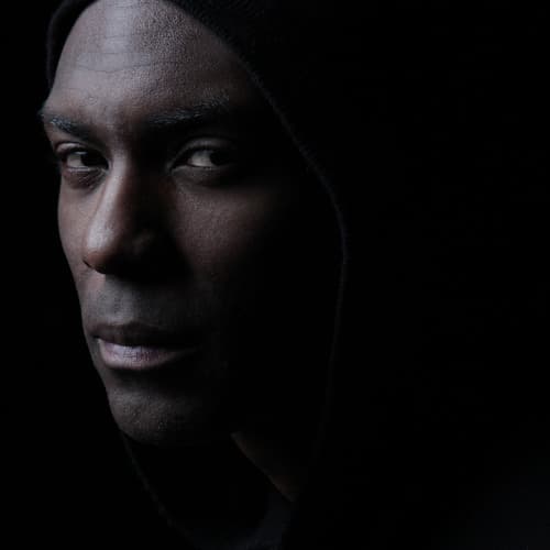 Kenny Larkin portrait