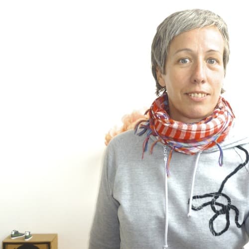 BarbNerdy portrait