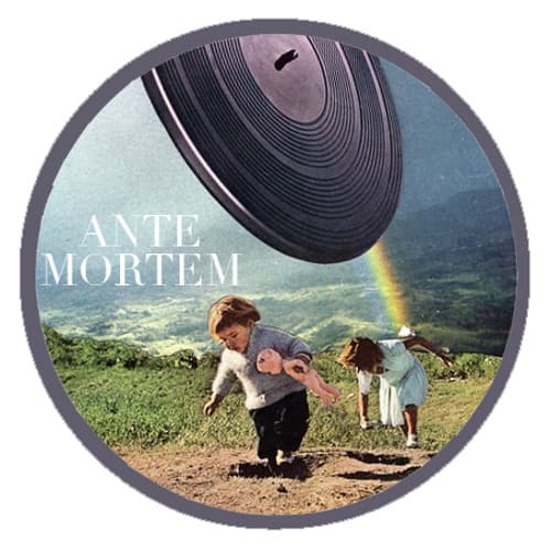 Ante Mortem portrait