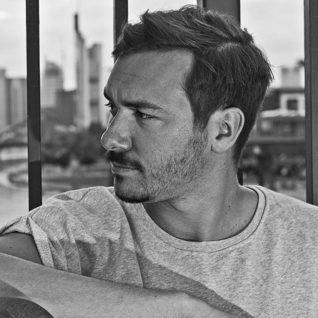 Patrick Krieger Profile Image