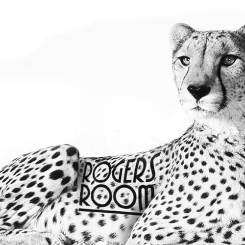 Rogers Room portrait