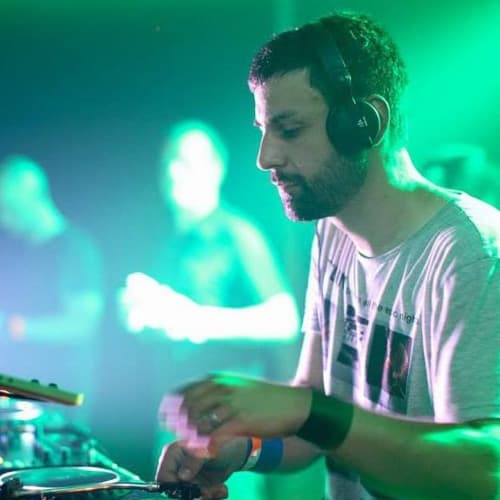 DJ Nitro Profile Image