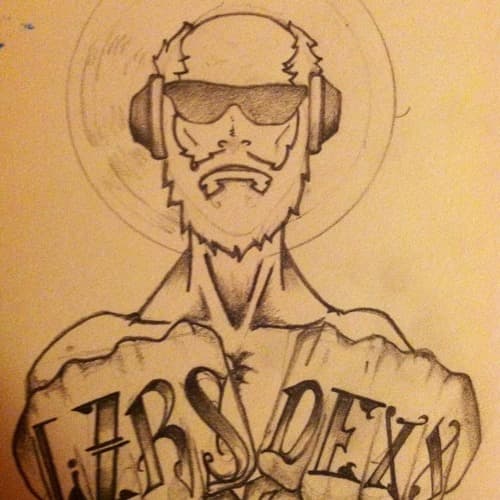 Lazarus Dexx portrait