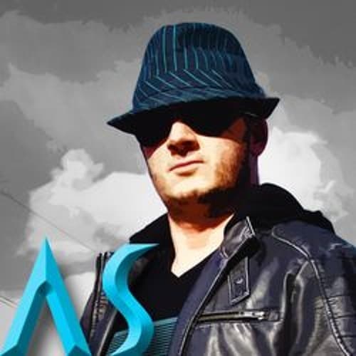 Aaron Scott portrait