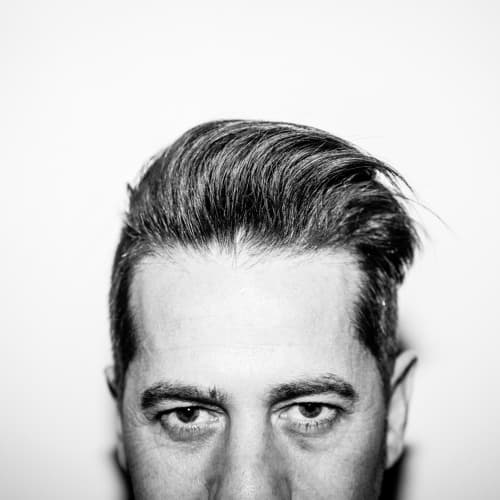 Viktor Olle portrait