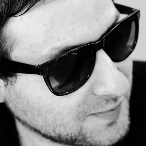 Tobias Kalleder portrait