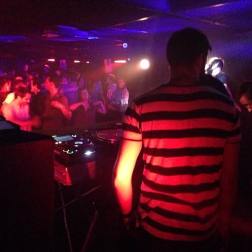 In Jack's House Party with Tuairoze + Jier & Wimd event artwork