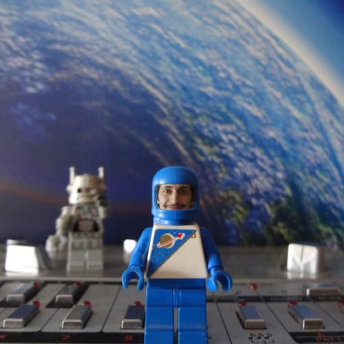 Galactic Jackson Profile Image
