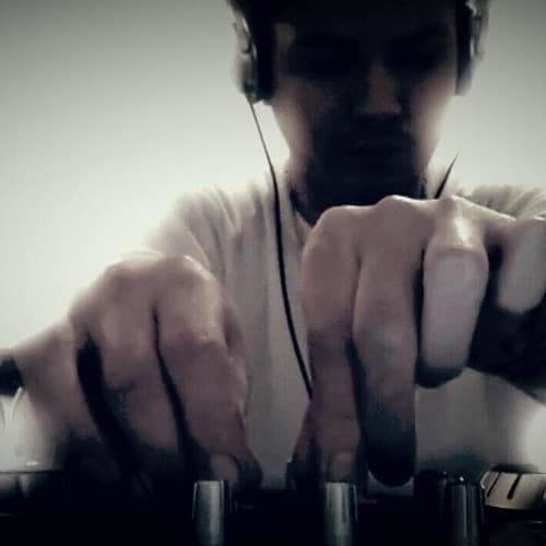 DJ Lauk portrait