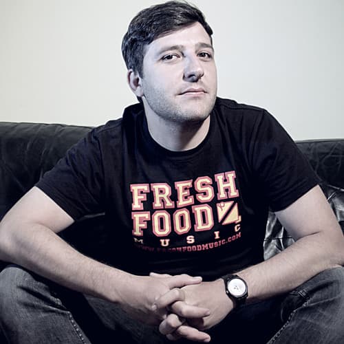 Giuseppe Sorrentino Profile Image