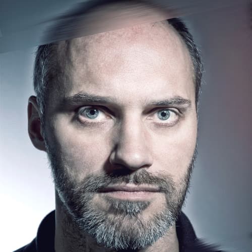 DJ Paco portrait