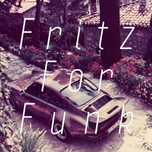 Fritz For Funk portrait