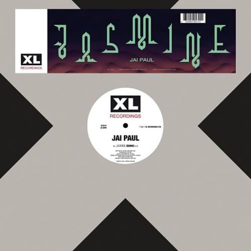 Jai Paul portrait