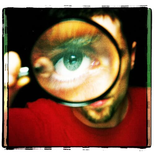 Optical Profile Image