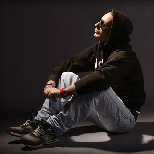 Andrea Frisina portrait
