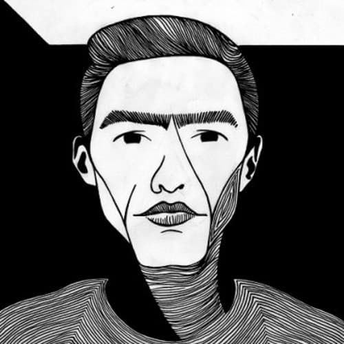Alex Coulton portrait