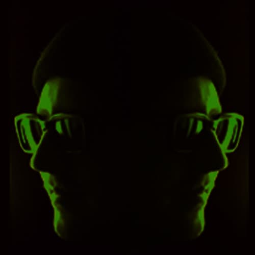 Brian Knarfield portrait