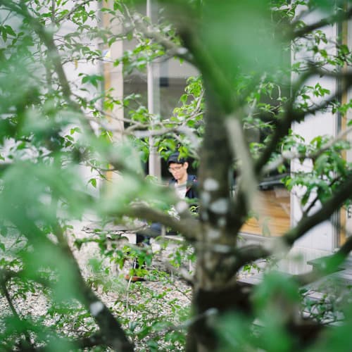 Hiroaki OBA portrait
