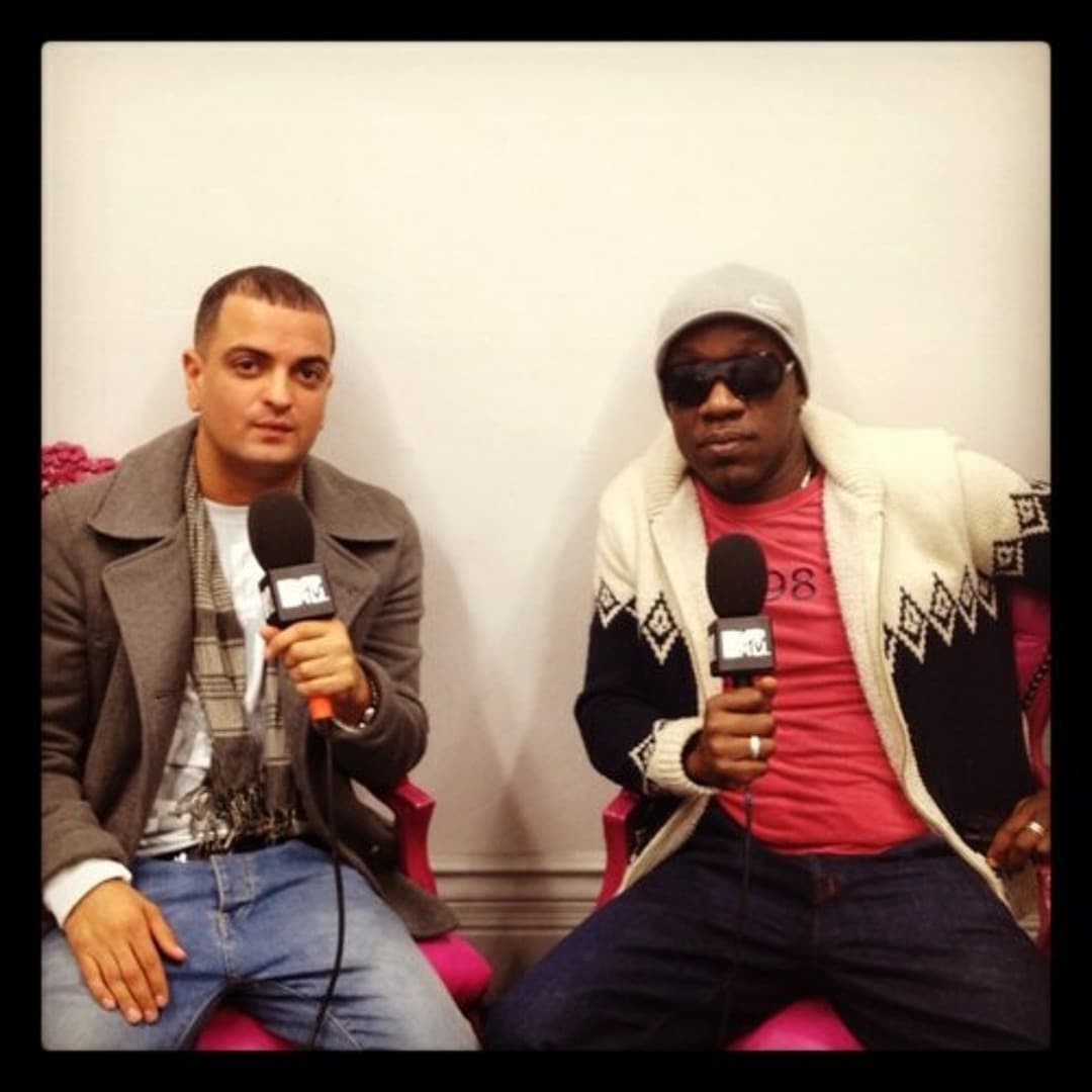DJ Luck & MC Neat Profile Image
