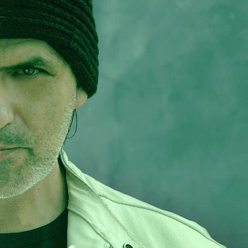 Xavi Kras portrait