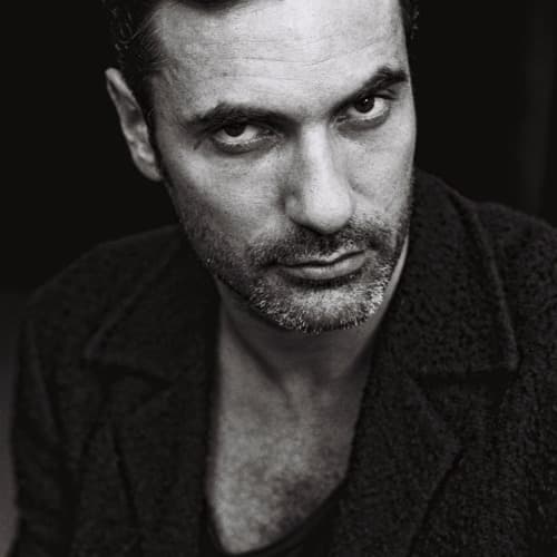 André Galluzzi portrait